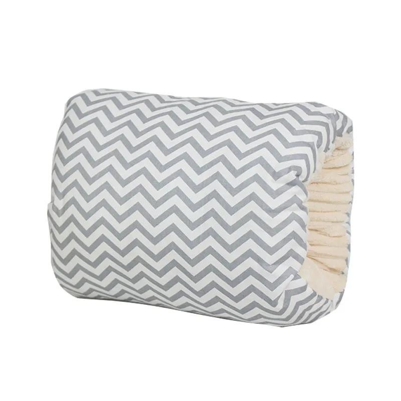 Chevron gris